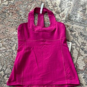 NWT Lululemon Scoop Neck Tank